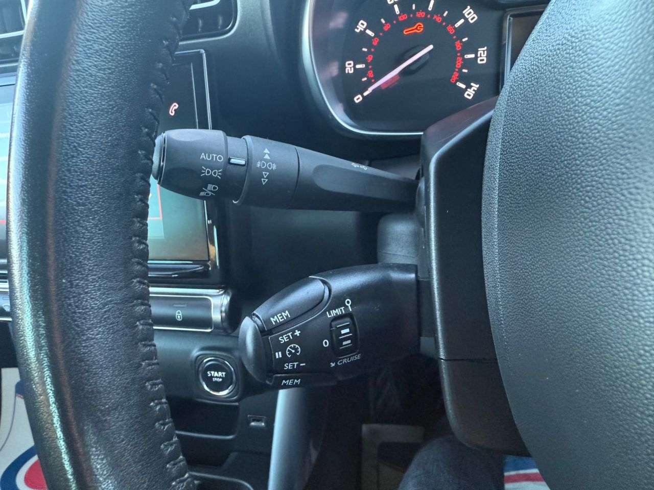 2018 CITROEN C3 AIRCROSS 2018 CITROEN C3 AIRCROSS