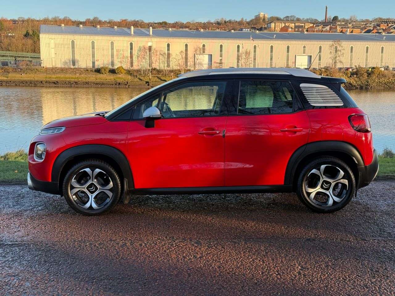 2018 CITROEN C3 AIRCROSS 2018 CITROEN C3 AIRCROSS