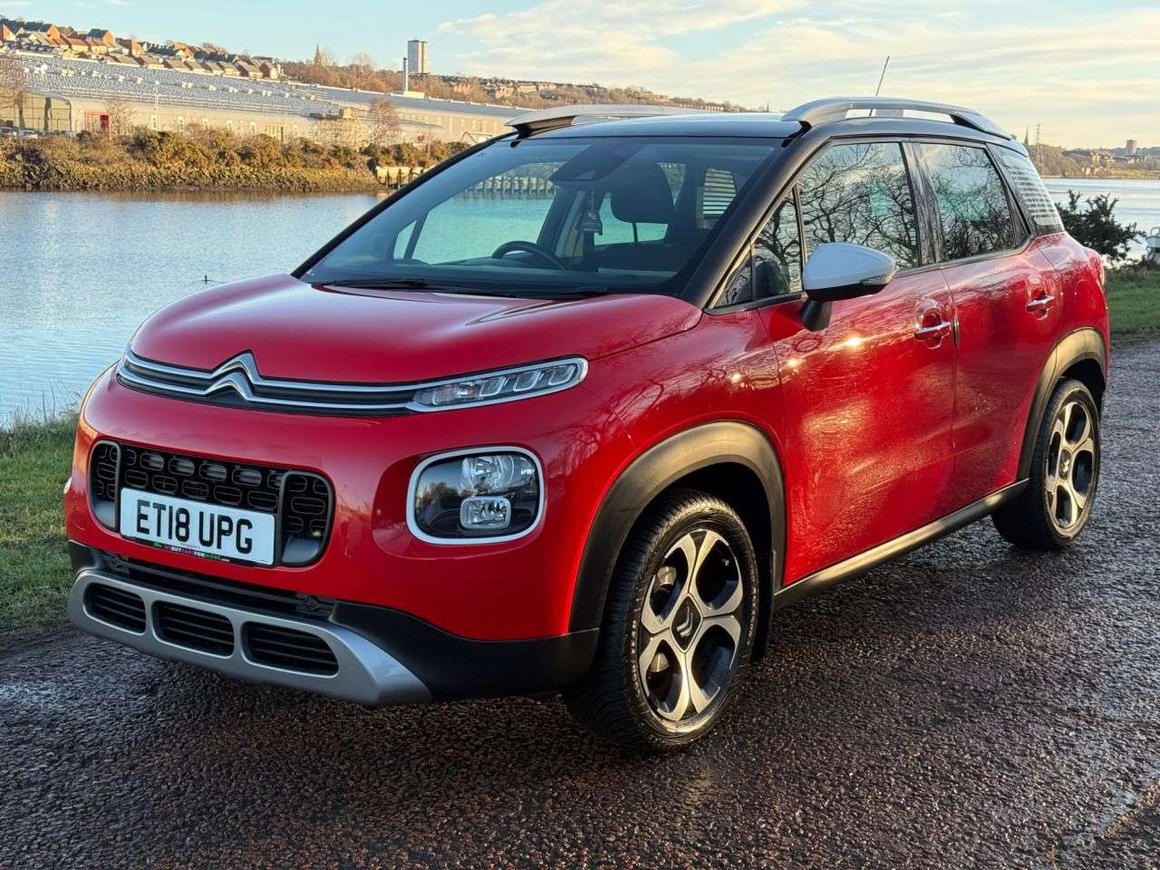 2018 CITROEN C3 AIRCROSS 2018 CITROEN C3 AIRCROSS
