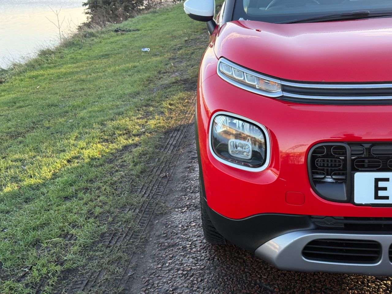 2018 CITROEN C3 AIRCROSS 2018 CITROEN C3 AIRCROSS