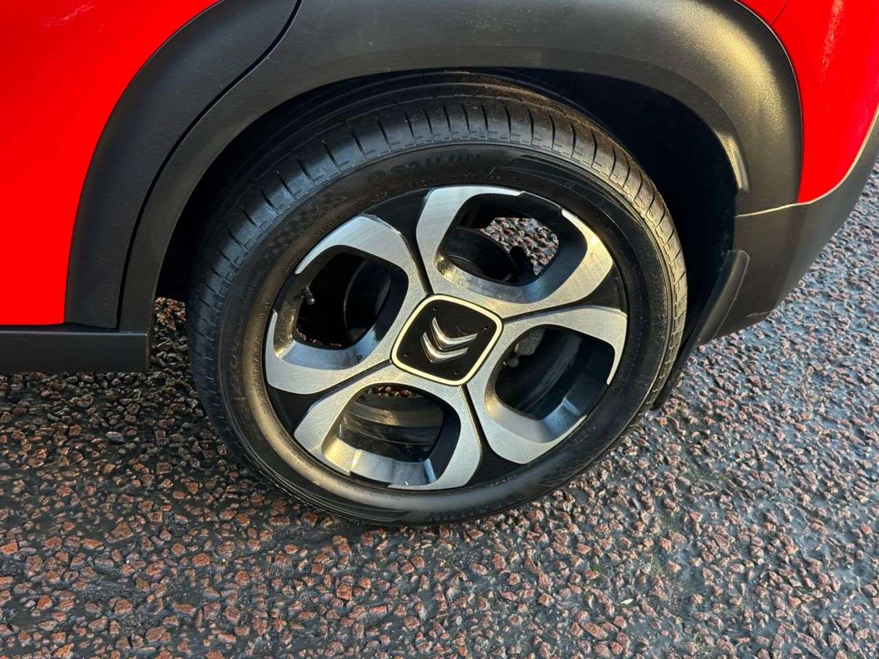 2018 CITROEN C3 AIRCROSS 2018 CITROEN C3 AIRCROSS