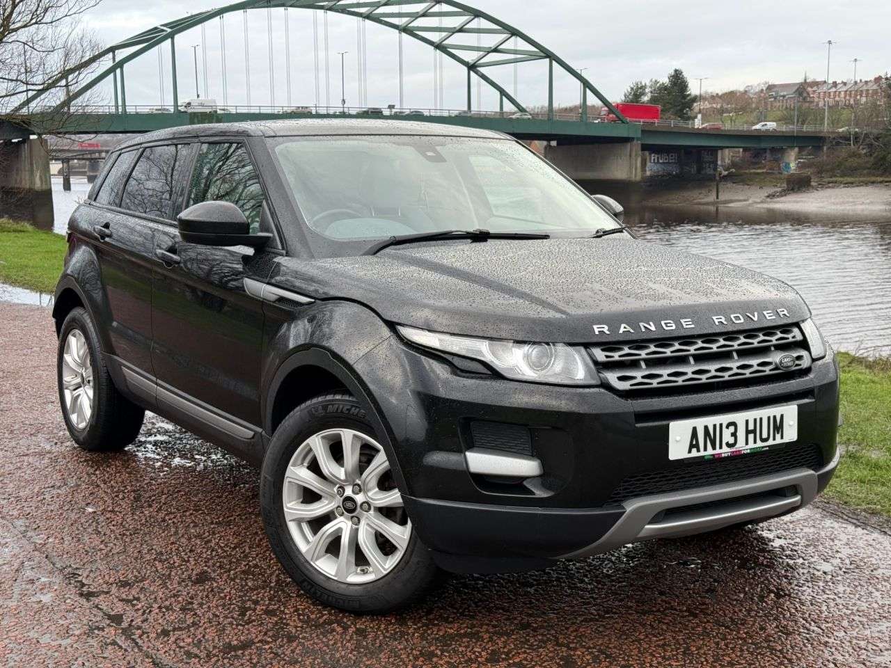 A 2015 LAND ROVER RANGE ROVER EVOQUE 2.2 SD4 Pure SUV 5dr Diesel Manual 4WD Euro 5 (s/s) (190 ps) **CRUISE CONTR A 2015 LAND ROVER RANGE ROVER EVOQUE 2.2 SD4 Pure SUV 5dr Diesel Manual 4WD Euro 5 (s/s) (190 ps) **CRUISE CONTR