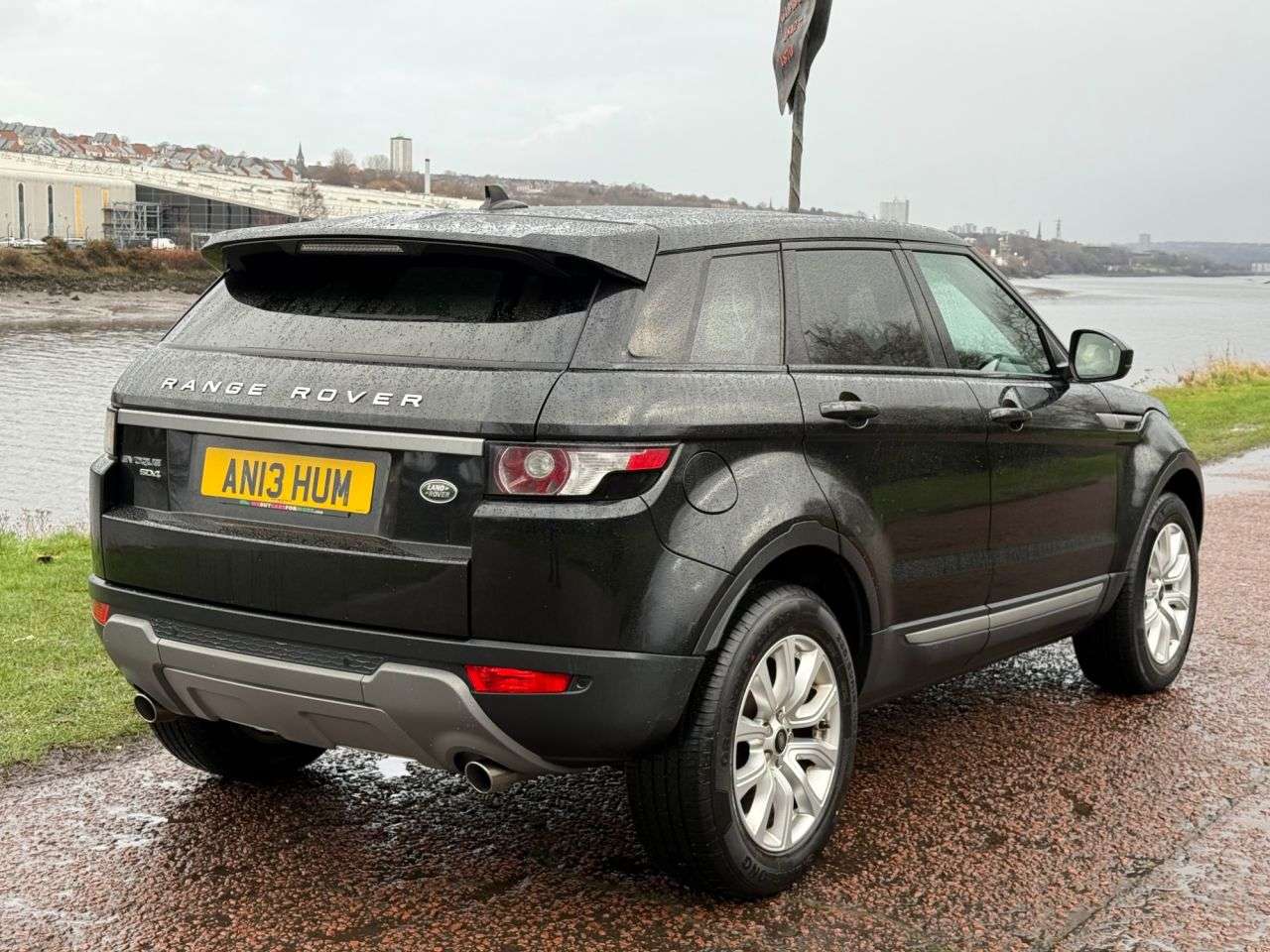 A 2015 LAND ROVER RANGE ROVER EVOQUE 2.2 SD4 Pure SUV 5dr Diesel Manual 4WD Euro 5 (s/s) (190 ps) **CRUISE CONTR A 2015 LAND ROVER RANGE ROVER EVOQUE 2.2 SD4 Pure SUV 5dr Diesel Manual 4WD Euro 5 (s/s) (190 ps) **CRUISE CONTR