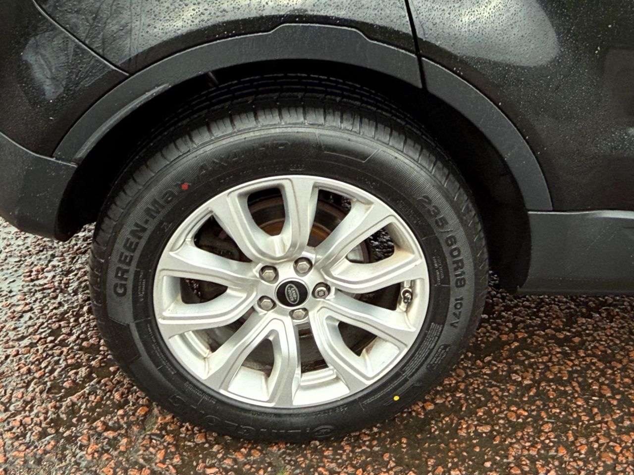 2015 LAND ROVER RANGE ROVER EVOQUE 2015 LAND ROVER RANGE ROVER EVOQUE