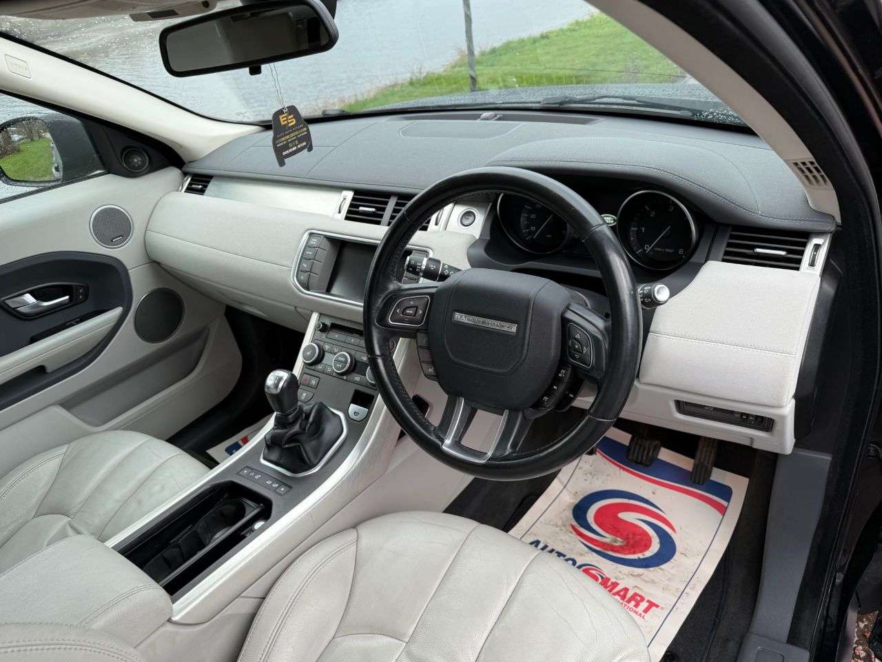 2015 LAND ROVER RANGE ROVER EVOQUE 2015 LAND ROVER RANGE ROVER EVOQUE