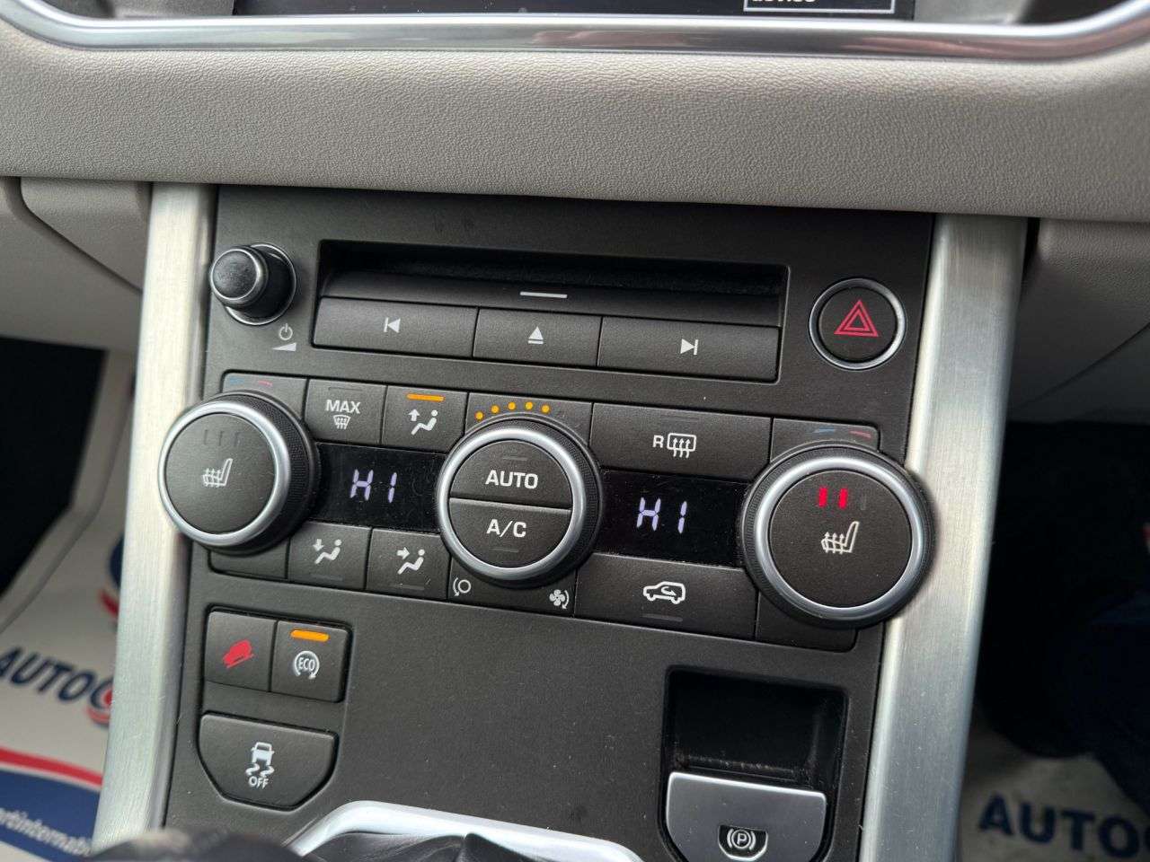 2015 LAND ROVER RANGE ROVER EVOQUE 2015 LAND ROVER RANGE ROVER EVOQUE