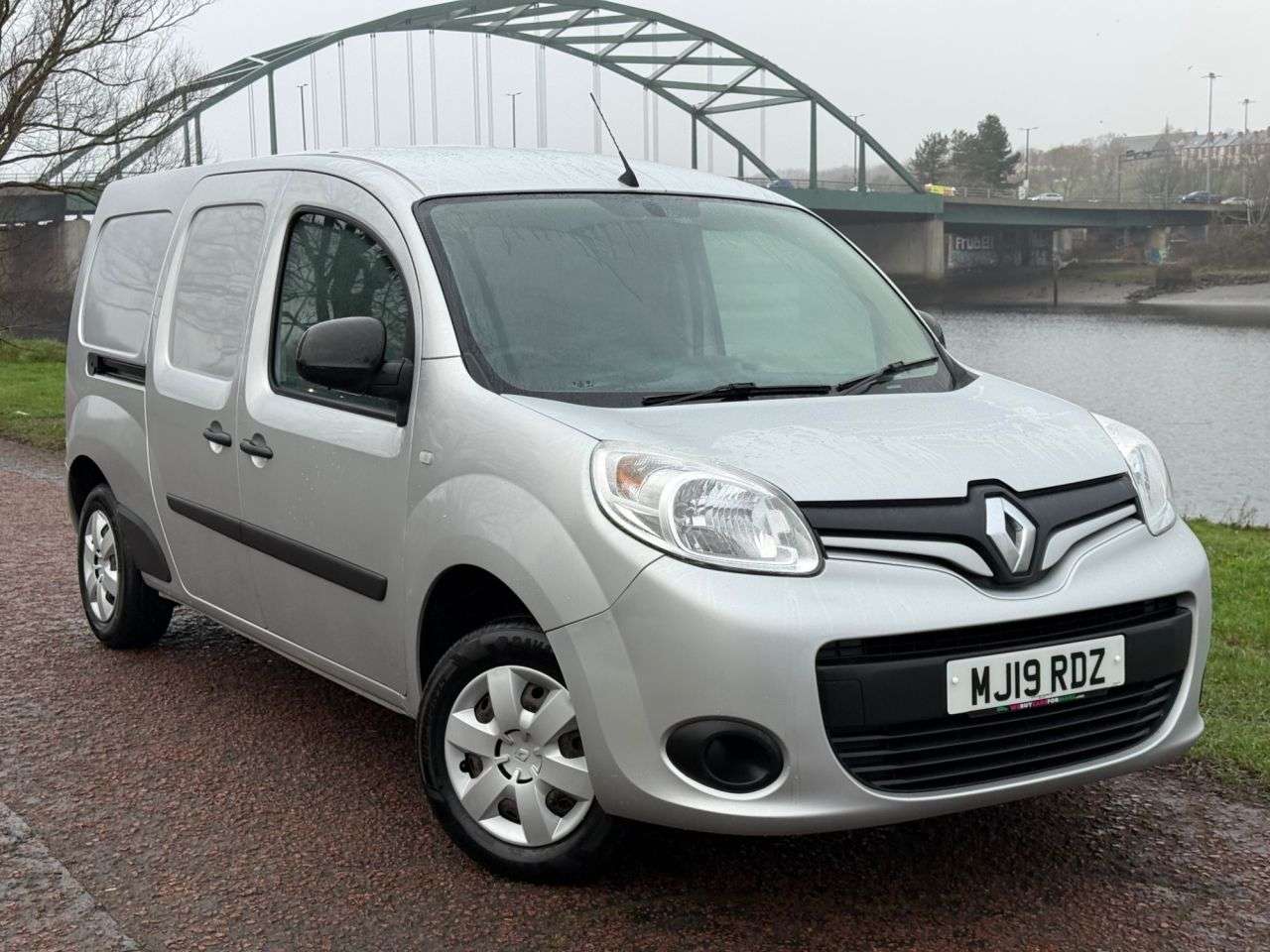 A 2019 RENAULT KANGOO MAXI 1.5 dCi ENERGY LL21 Business+ Panel Van 6dr Diesel Manual L3 H1 Euro 6 (s/s A 2019 RENAULT KANGOO MAXI 1.5 dCi ENERGY LL21 Business+ Panel Van 6dr Diesel Manual L3 H1 Euro 6 (s/s