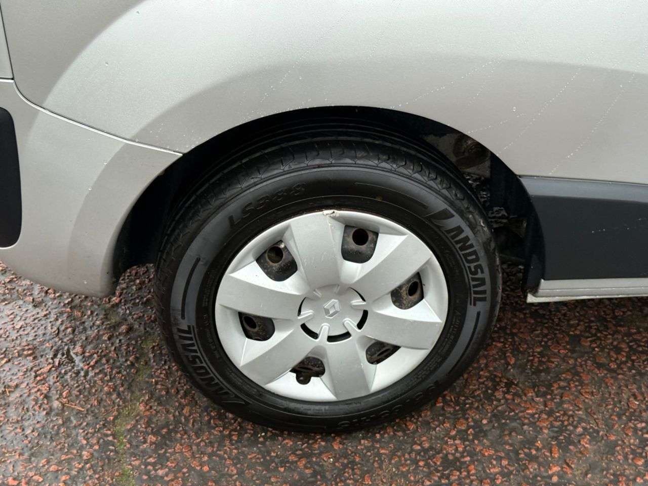 2019 RENAULT KANGOO MAXI 2019 RENAULT KANGOO MAXI