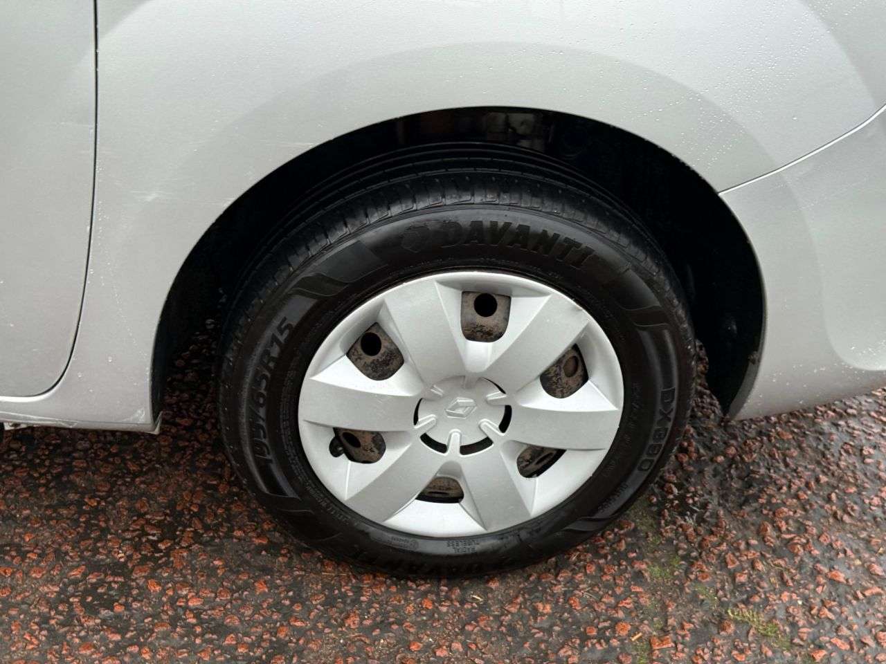 2019 RENAULT KANGOO MAXI 2019 RENAULT KANGOO MAXI