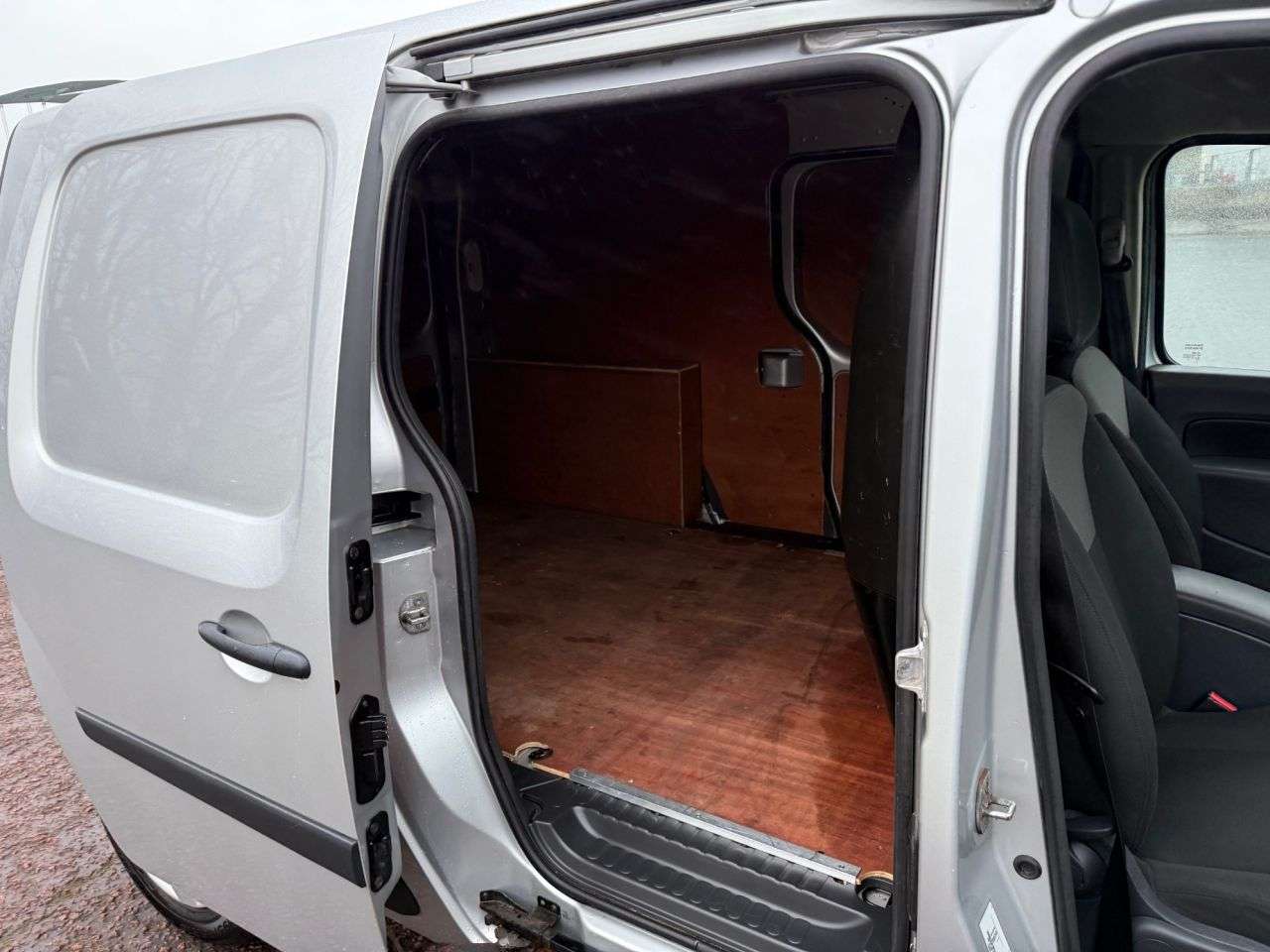 2019 RENAULT KANGOO MAXI 2019 RENAULT KANGOO MAXI