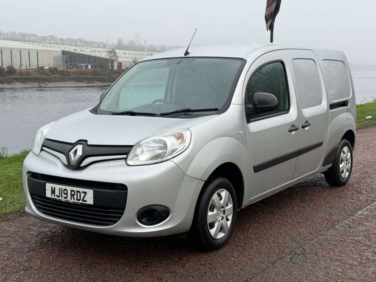 2019 RENAULT KANGOO MAXI 2019 RENAULT KANGOO MAXI