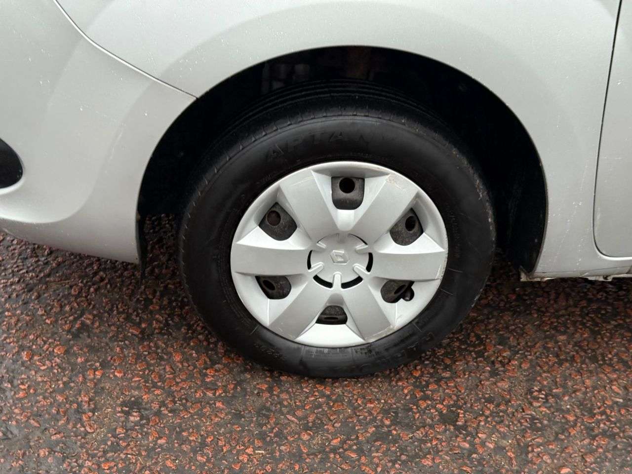 2019 RENAULT KANGOO MAXI 2019 RENAULT KANGOO MAXI