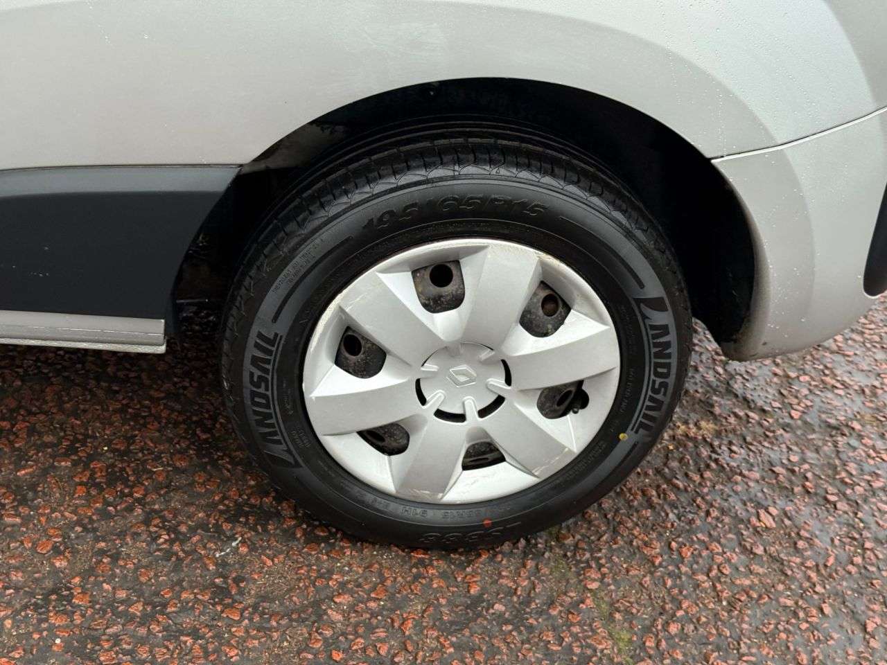 2019 RENAULT KANGOO MAXI 2019 RENAULT KANGOO MAXI