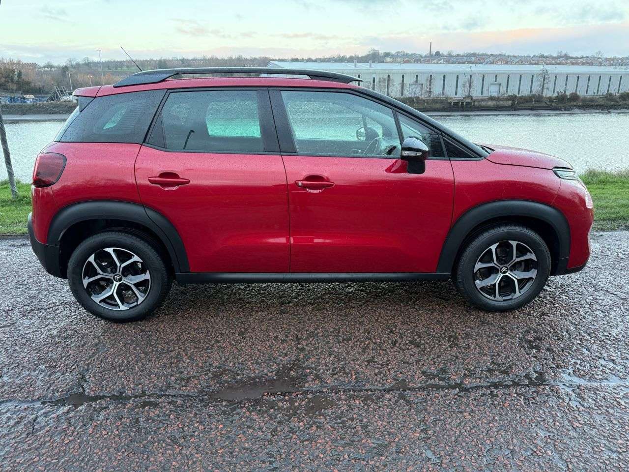 A 2023 CITROEN C3 AIRCROSS 1.2 PureTech Shine SUV 5dr Petrol Manual Euro 6 (s/s) (110 ps) SAT NAV, CRU A 2023 CITROEN C3 AIRCROSS 1.2 PureTech Shine SUV 5dr Petrol Manual Euro 6 (s/s) (110 ps) SAT NAV, CRU
