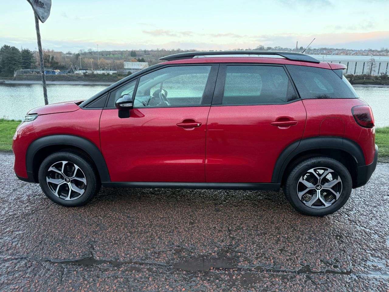 2023 CITROEN C3 AIRCROSS 2023 CITROEN C3 AIRCROSS