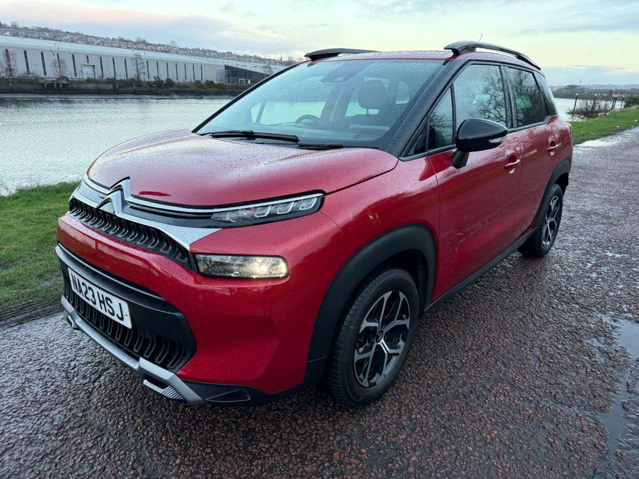 2023 CITROEN C3 AIRCROSS 2023 CITROEN C3 AIRCROSS
