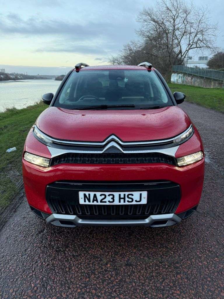 2023 CITROEN C3 AIRCROSS 2023 CITROEN C3 AIRCROSS