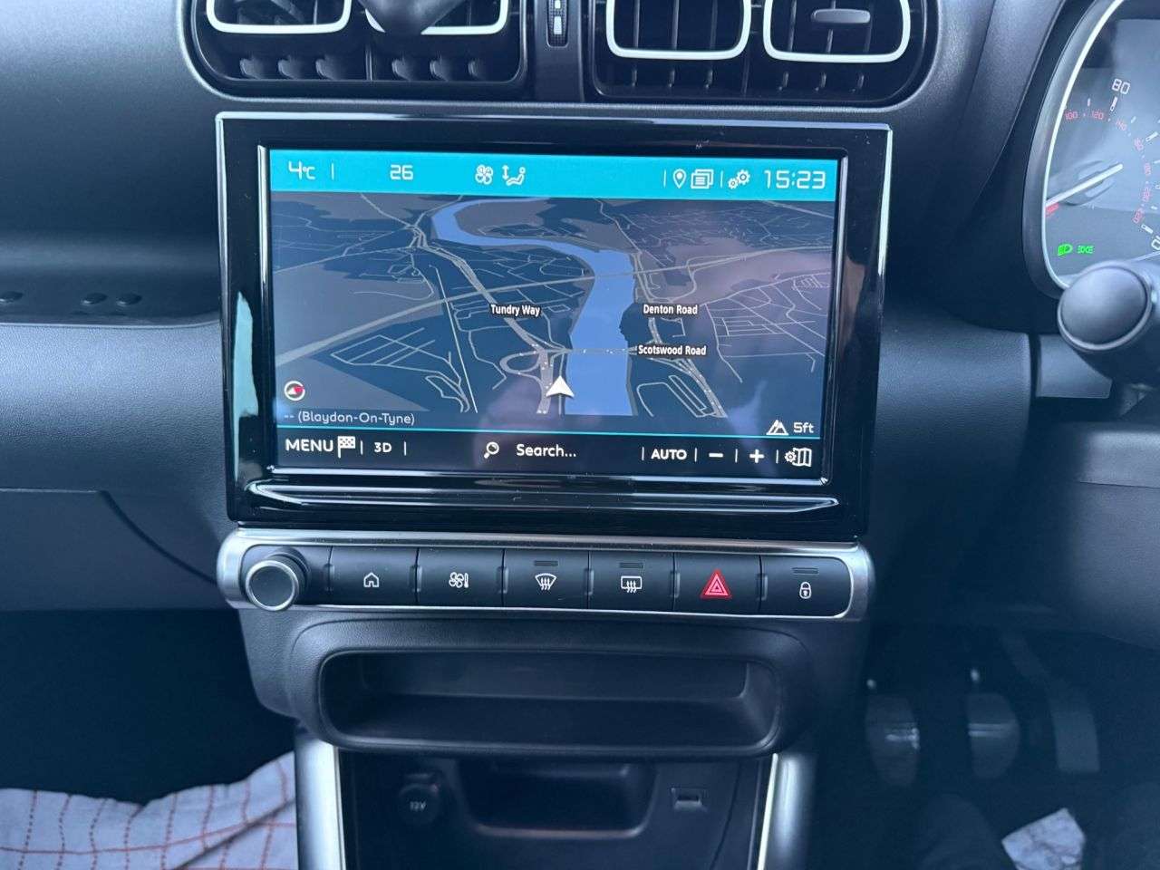 2023 CITROEN C3 AIRCROSS 2023 CITROEN C3 AIRCROSS