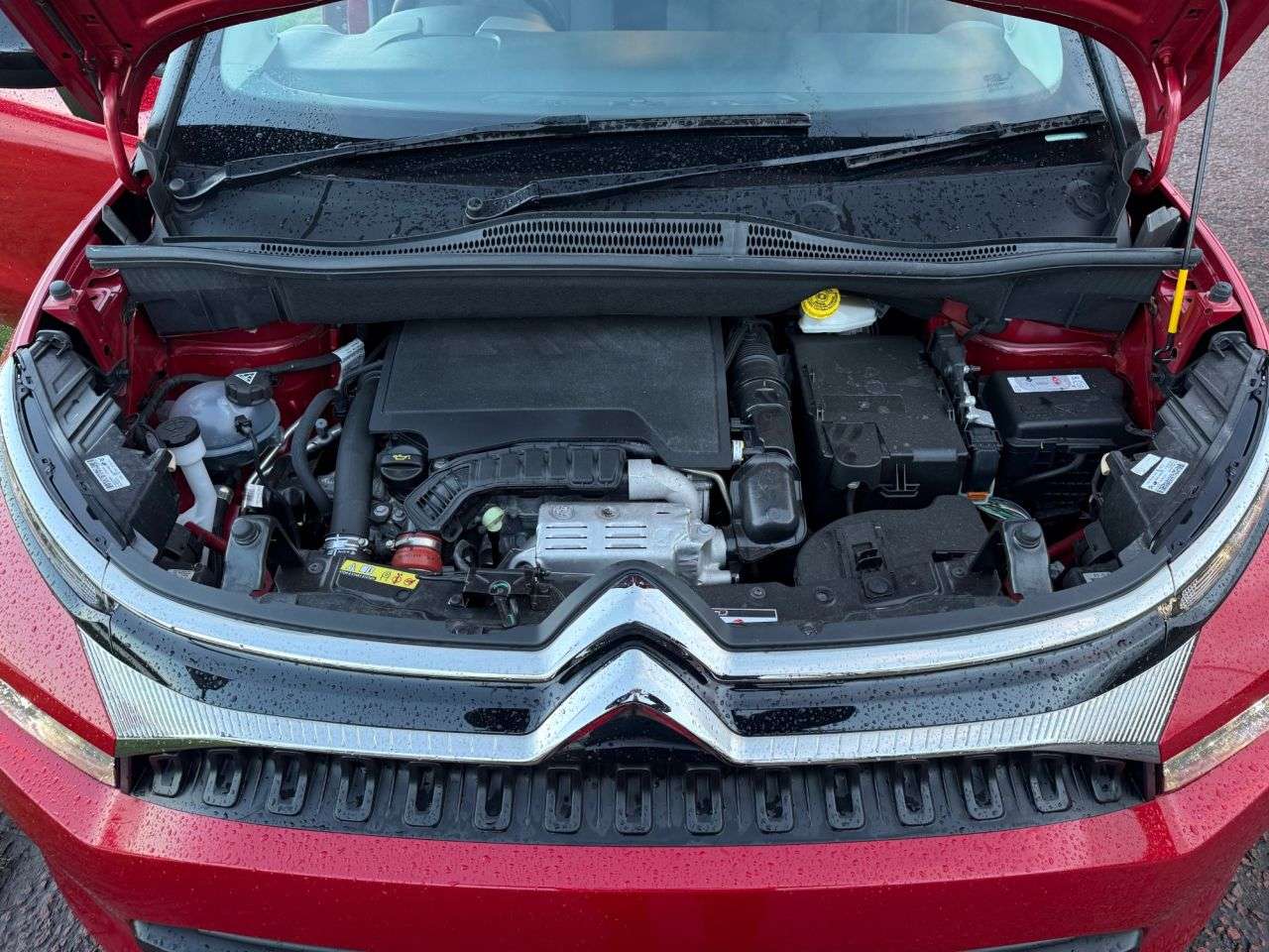 2023 CITROEN C3 AIRCROSS 2023 CITROEN C3 AIRCROSS