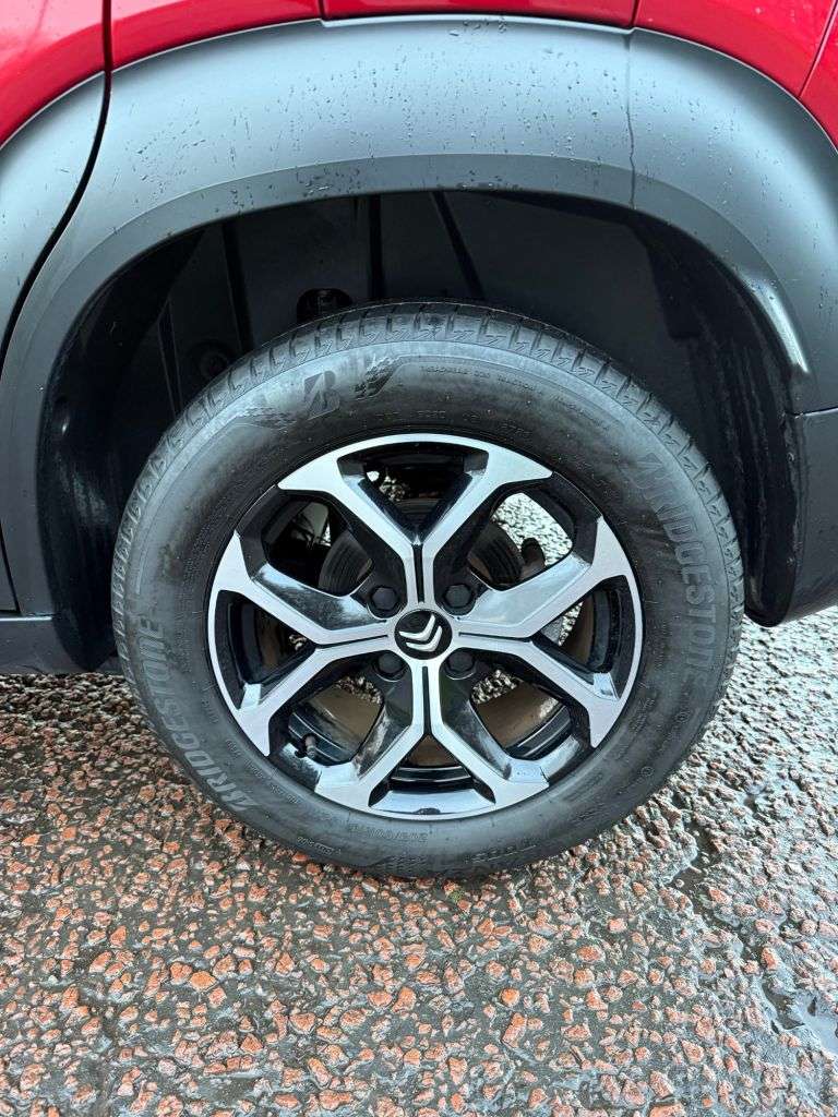 2023 CITROEN C3 AIRCROSS 2023 CITROEN C3 AIRCROSS