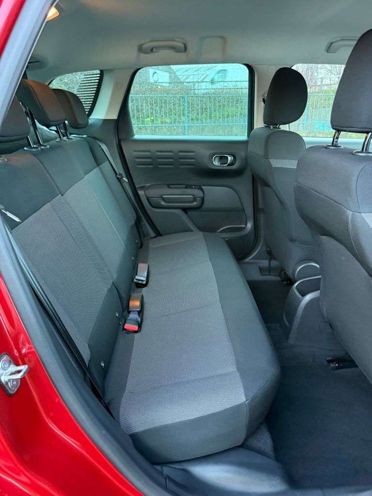 2023 CITROEN C3 AIRCROSS 2023 CITROEN C3 AIRCROSS