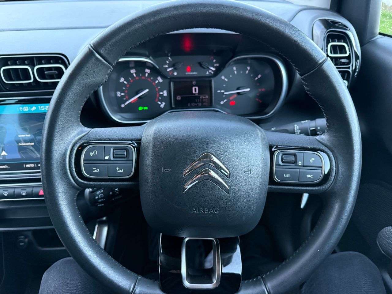 2023 CITROEN C3 AIRCROSS 2023 CITROEN C3 AIRCROSS