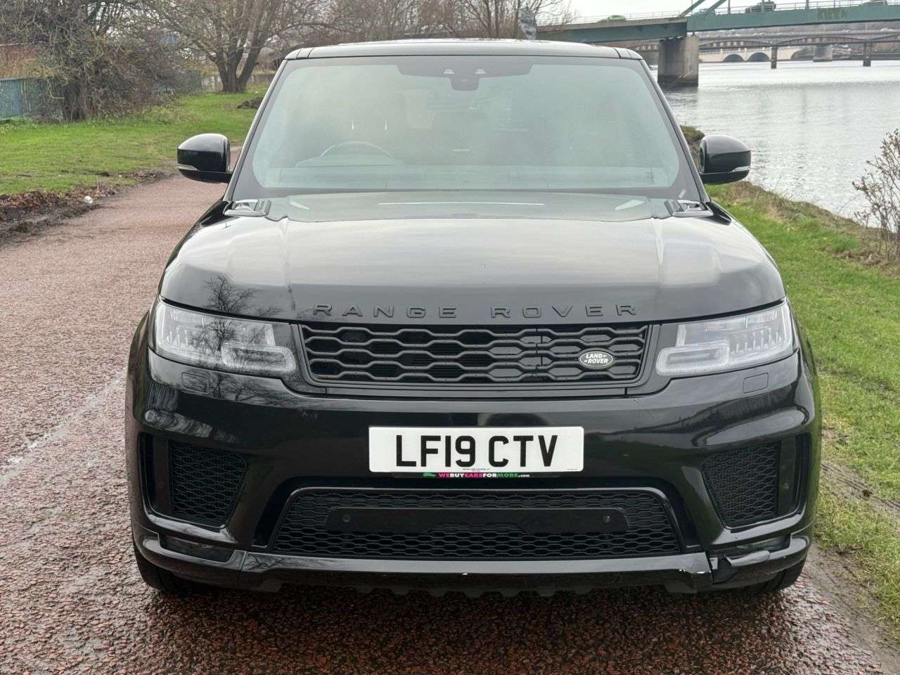 A 2019 LAND ROVER RANGE ROVER SPORT 2.0 P400e 13.1kWh GPF Autobiography Dynamic SUV 5dr Petrol Plug-in Hybrid A A 2019 LAND ROVER RANGE ROVER SPORT 2.0 P400e 13.1kWh GPF Autobiography Dynamic SUV 5dr Petrol Plug-in Hybrid A