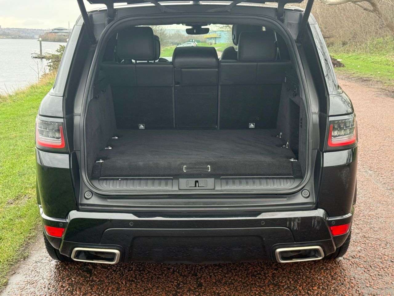 2019 LAND ROVER RANGE ROVER SPORT 2019 LAND ROVER RANGE ROVER SPORT