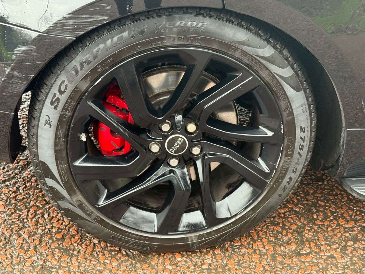 2019 LAND ROVER RANGE ROVER SPORT 2019 LAND ROVER RANGE ROVER SPORT