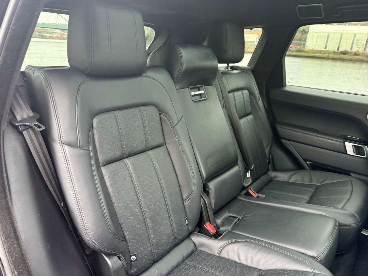 2019 LAND ROVER RANGE ROVER SPORT 2019 LAND ROVER RANGE ROVER SPORT