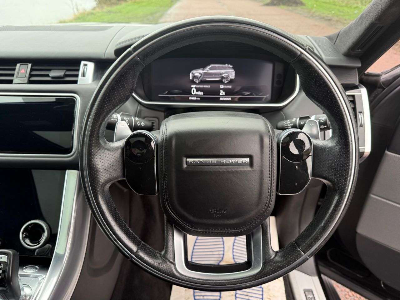 2019 LAND ROVER RANGE ROVER SPORT 2019 LAND ROVER RANGE ROVER SPORT