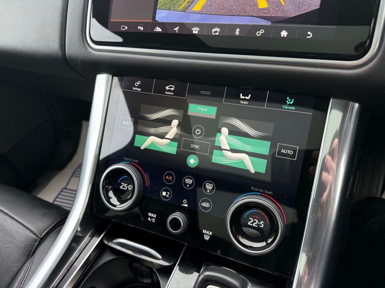 2019 LAND ROVER RANGE ROVER SPORT 2019 LAND ROVER RANGE ROVER SPORT