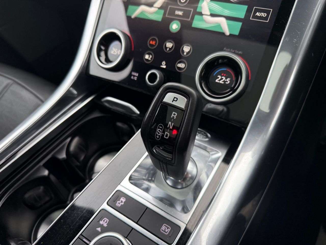 2019 LAND ROVER RANGE ROVER SPORT 2019 LAND ROVER RANGE ROVER SPORT