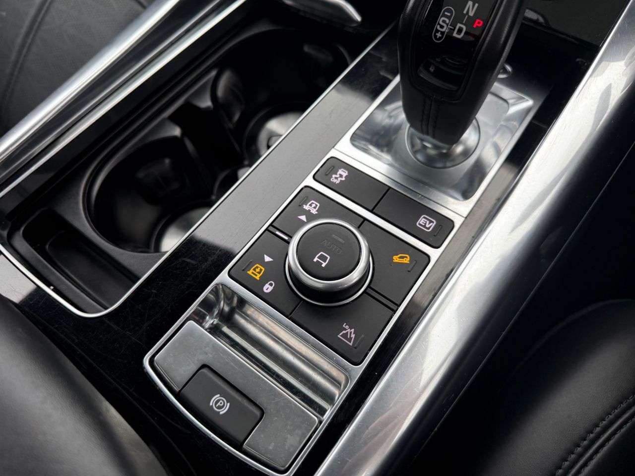 2019 LAND ROVER RANGE ROVER SPORT 2019 LAND ROVER RANGE ROVER SPORT