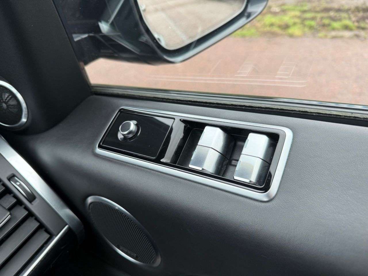 2019 LAND ROVER RANGE ROVER SPORT 2019 LAND ROVER RANGE ROVER SPORT