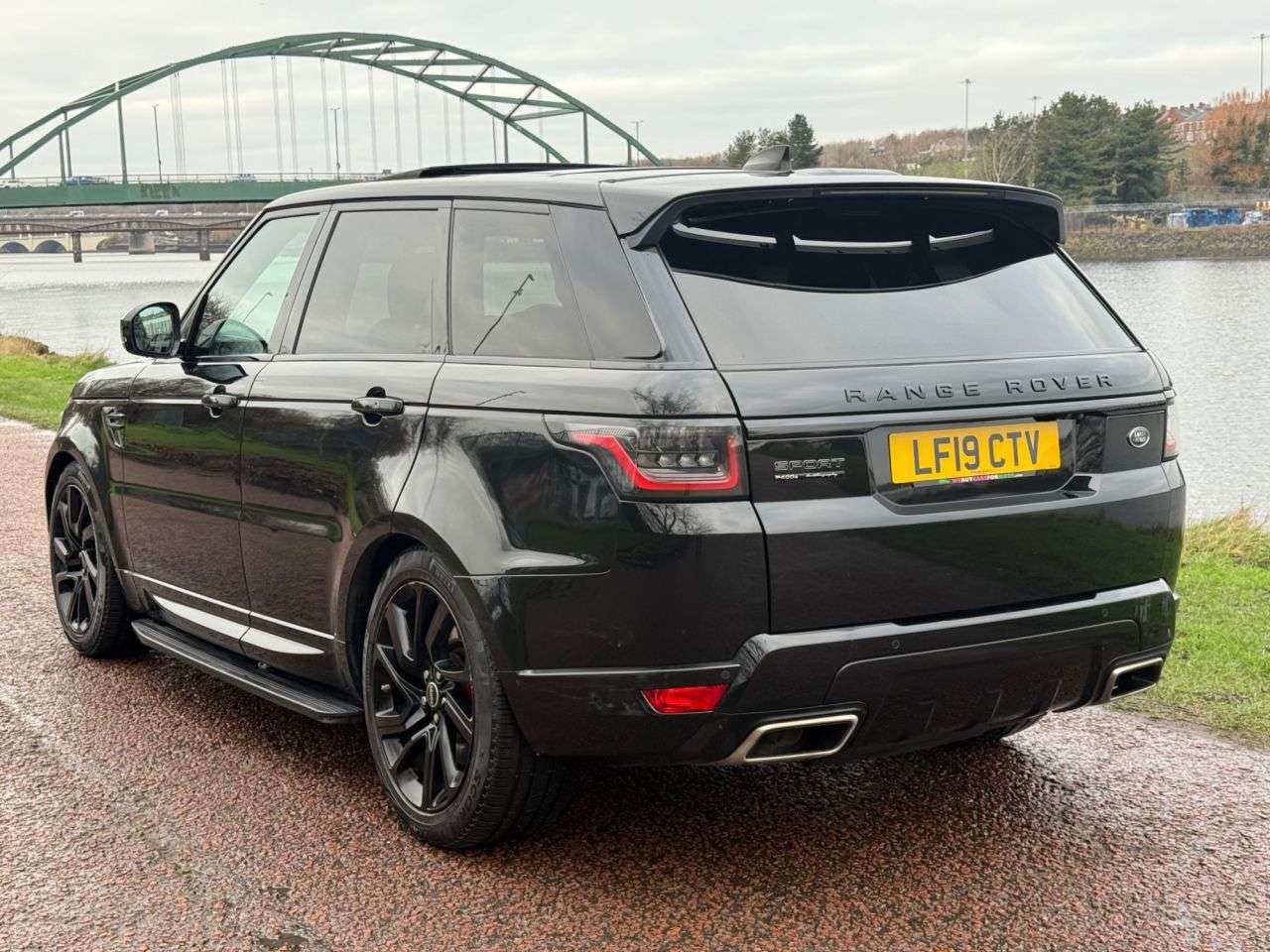 2019 LAND ROVER RANGE ROVER SPORT 2019 LAND ROVER RANGE ROVER SPORT
