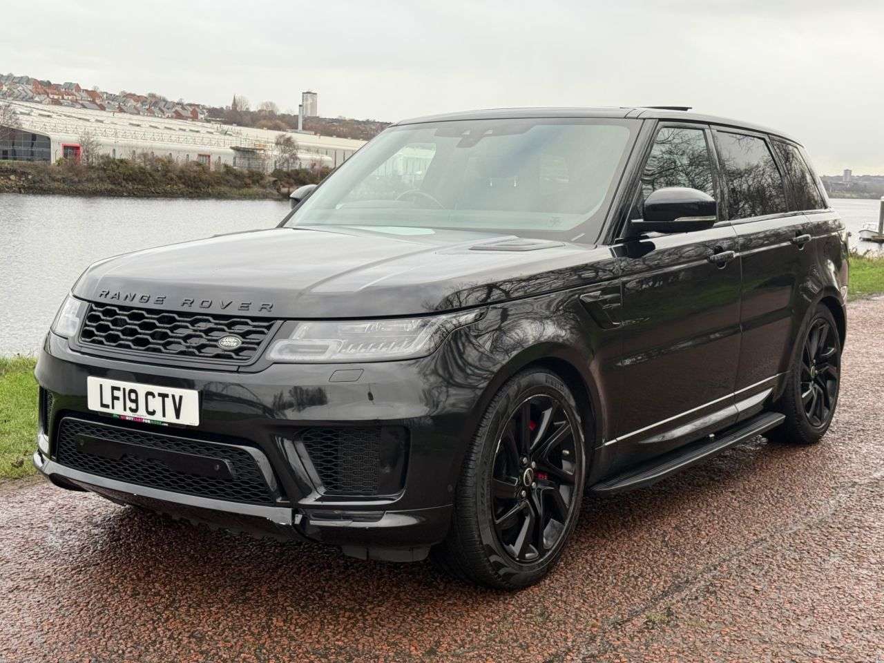 2019 LAND ROVER RANGE ROVER SPORT 2019 LAND ROVER RANGE ROVER SPORT