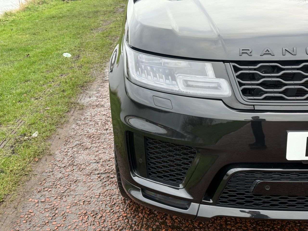 2019 LAND ROVER RANGE ROVER SPORT 2019 LAND ROVER RANGE ROVER SPORT