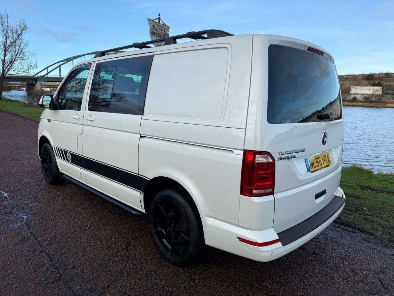 2016 VOLKSWAGEN TRANSPORTER 2016 VOLKSWAGEN TRANSPORTER