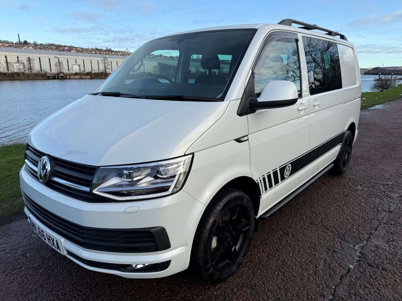 2016 VOLKSWAGEN TRANSPORTER 2016 VOLKSWAGEN TRANSPORTER