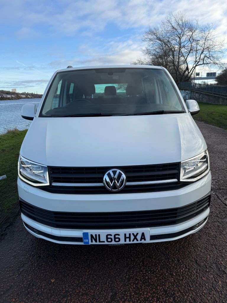 2016 VOLKSWAGEN TRANSPORTER 2016 VOLKSWAGEN TRANSPORTER
