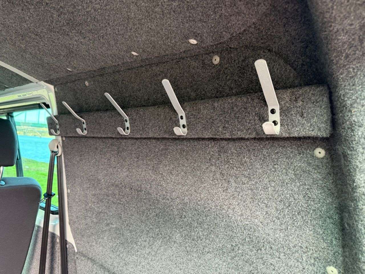 2016 VOLKSWAGEN TRANSPORTER 2016 VOLKSWAGEN TRANSPORTER