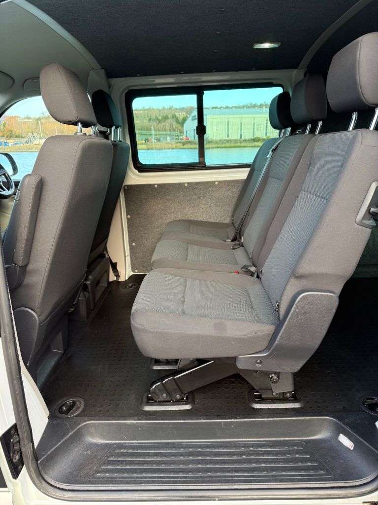 2016 VOLKSWAGEN TRANSPORTER 2016 VOLKSWAGEN TRANSPORTER