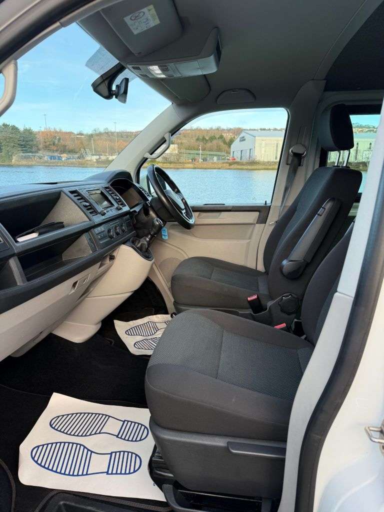 2016 VOLKSWAGEN TRANSPORTER 2016 VOLKSWAGEN TRANSPORTER