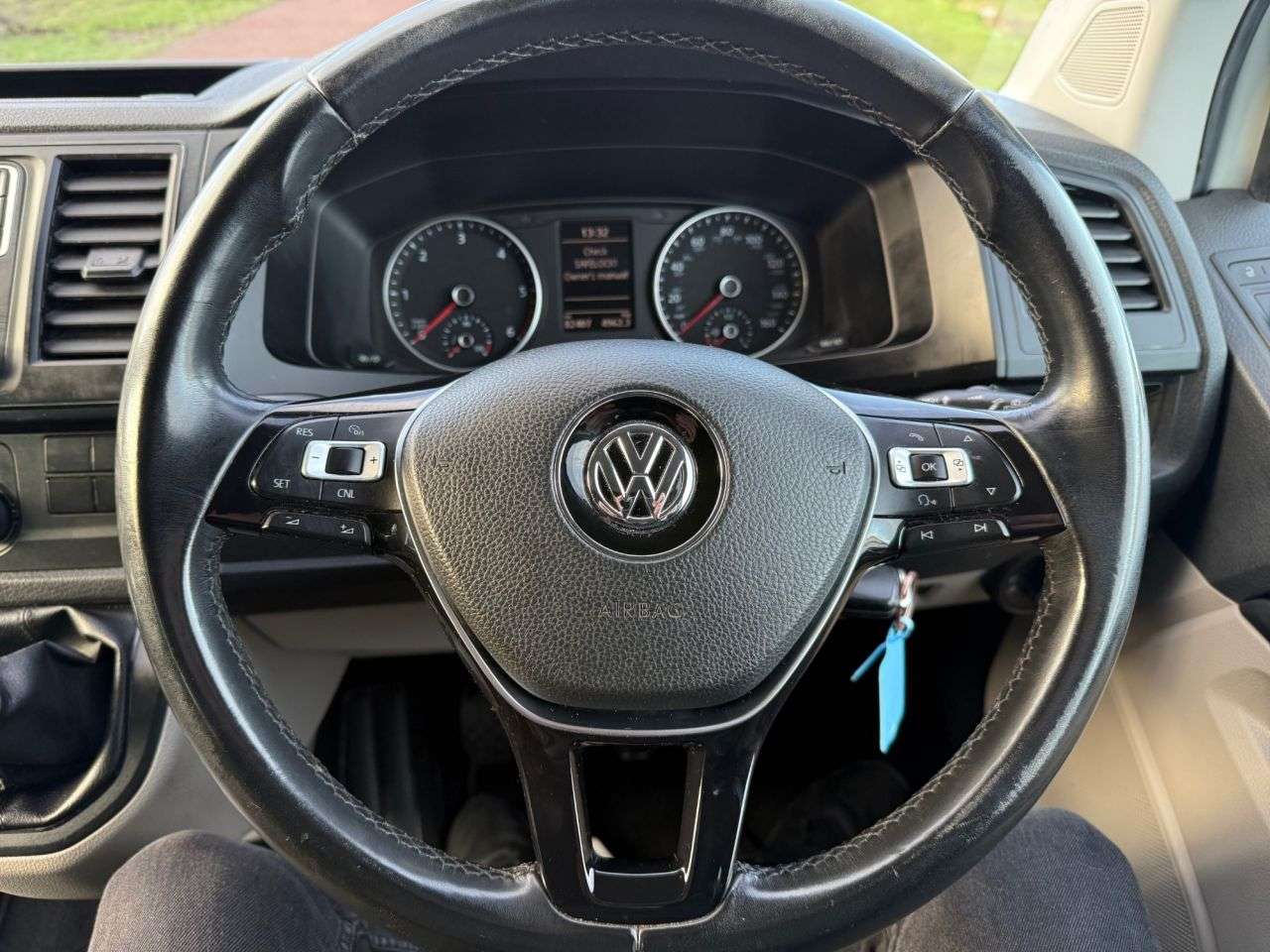 2016 VOLKSWAGEN TRANSPORTER 2016 VOLKSWAGEN TRANSPORTER