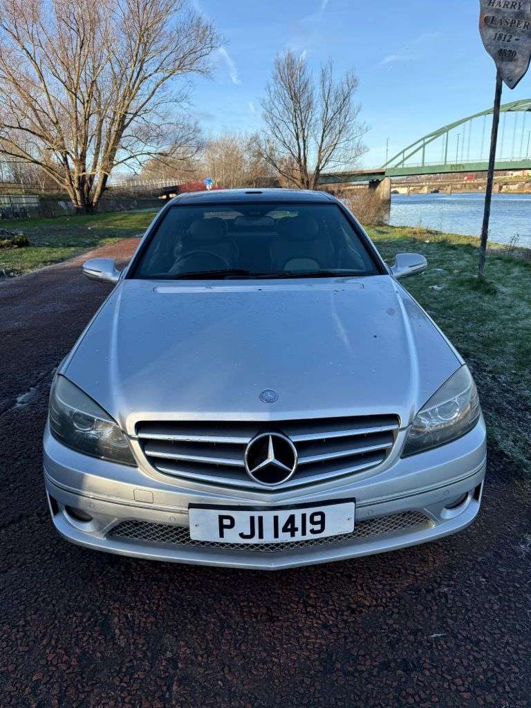 2008 MERCEDES-BENZ CLC CLASS 2008 MERCEDES-BENZ CLC CLASS