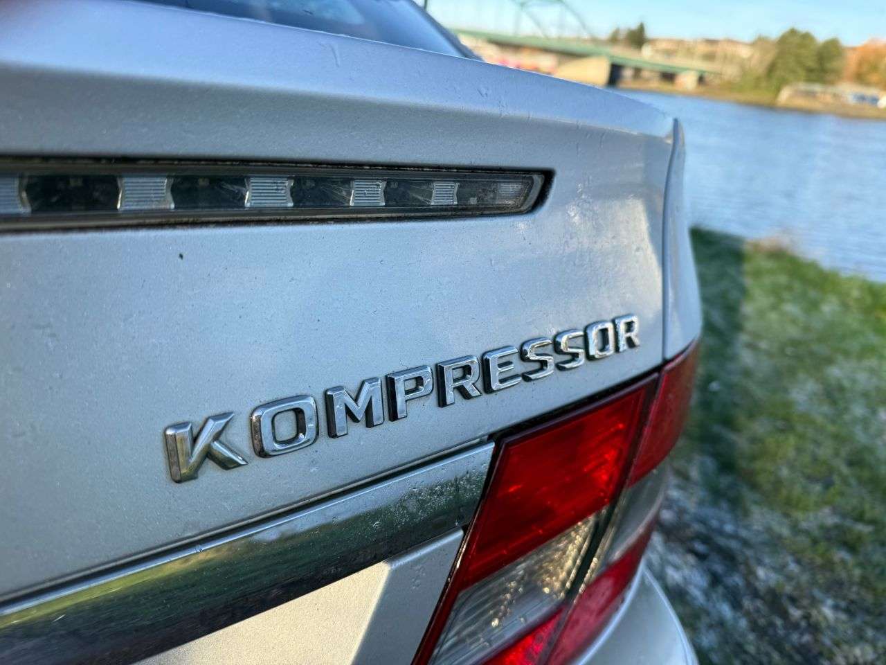 2008 MERCEDES-BENZ CLC CLASS 2008 MERCEDES-BENZ CLC CLASS