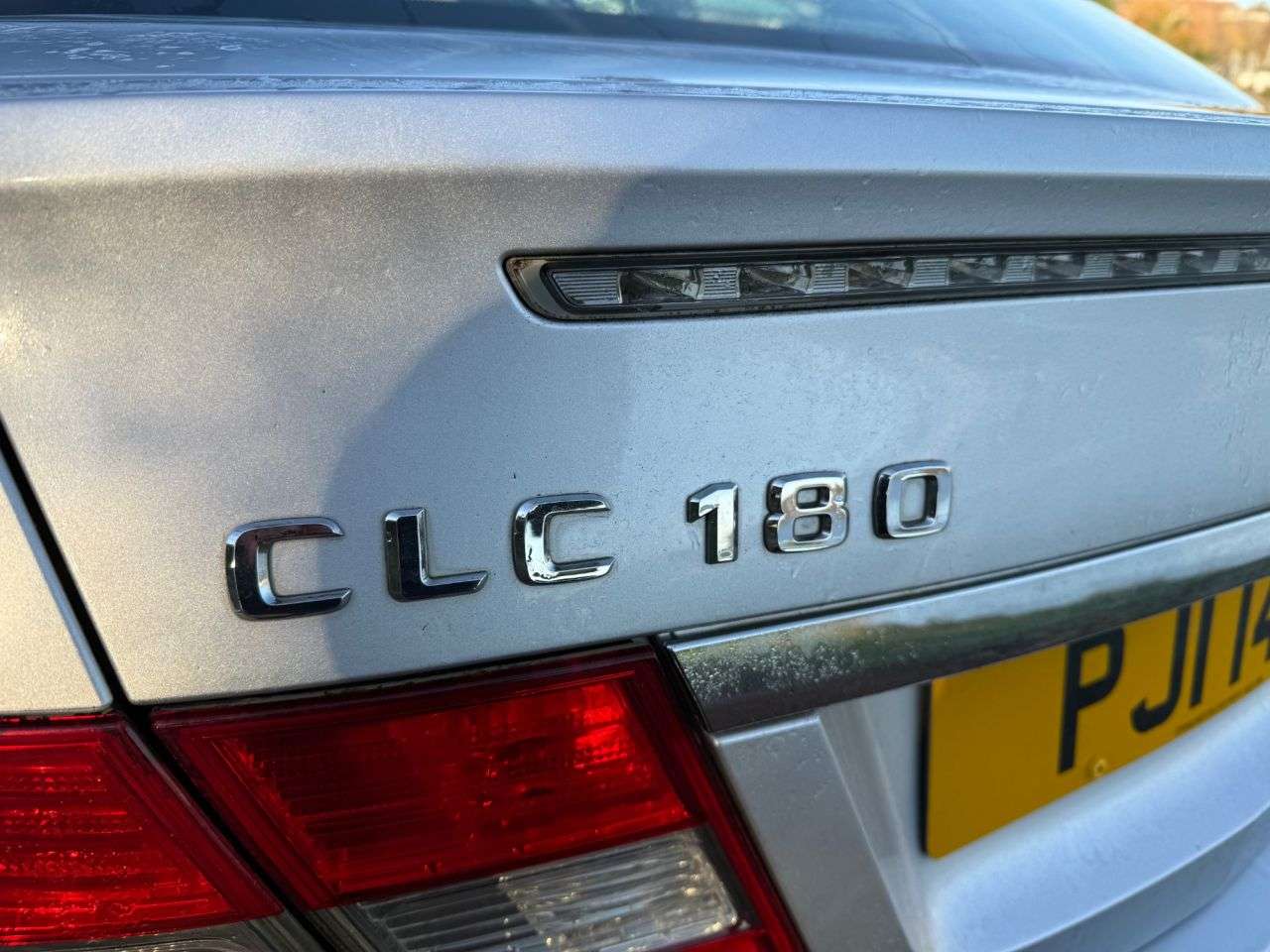 2008 MERCEDES-BENZ CLC CLASS 2008 MERCEDES-BENZ CLC CLASS