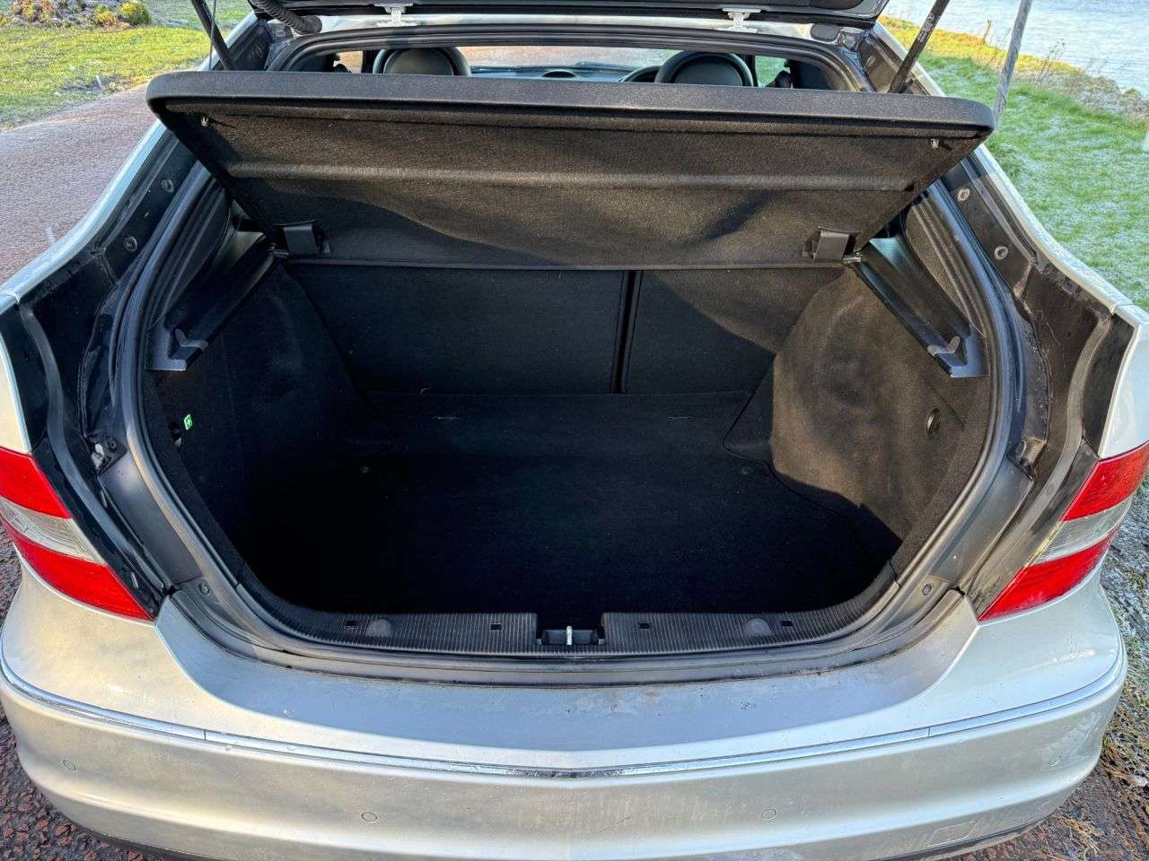 2008 MERCEDES-BENZ CLC CLASS 2008 MERCEDES-BENZ CLC CLASS