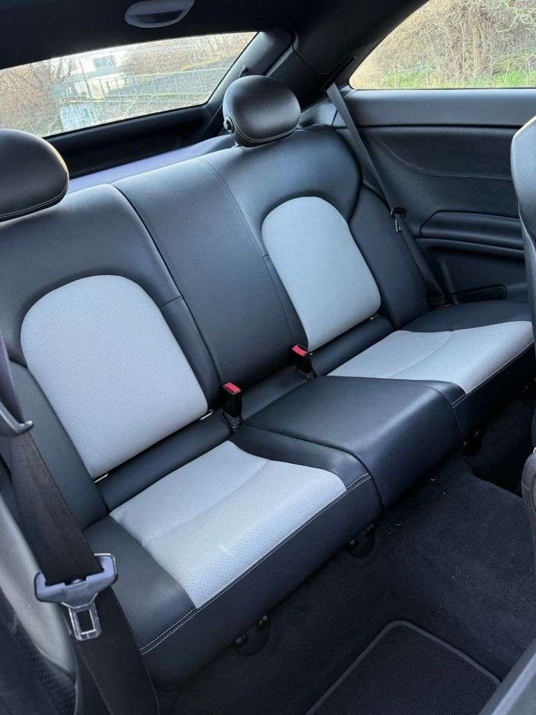 2008 MERCEDES-BENZ CLC CLASS 2008 MERCEDES-BENZ CLC CLASS